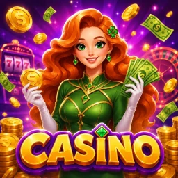 Ícone de hit fortune casino real money